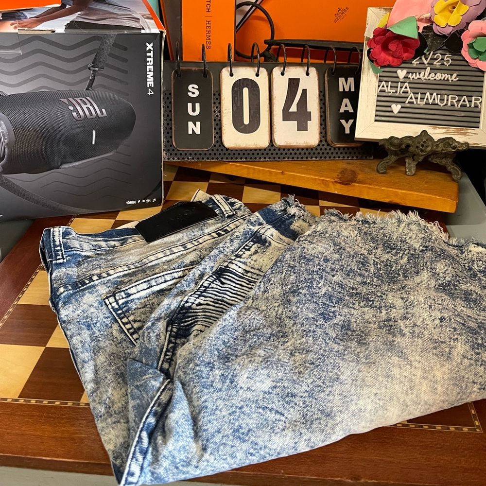 REASON WORLDWIDE DENIM